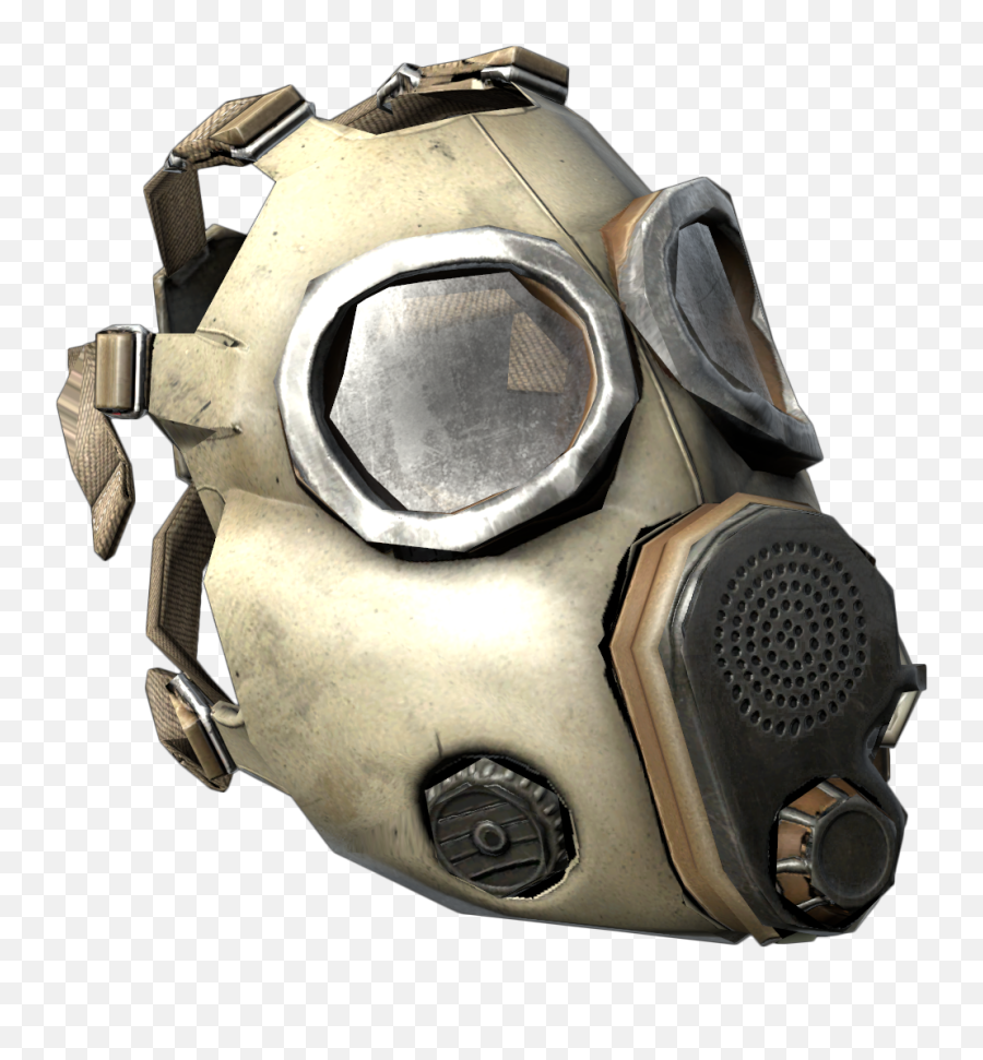 Combat Gas Mask - Dayz Gas Mask Emoji,Gas Mask Png