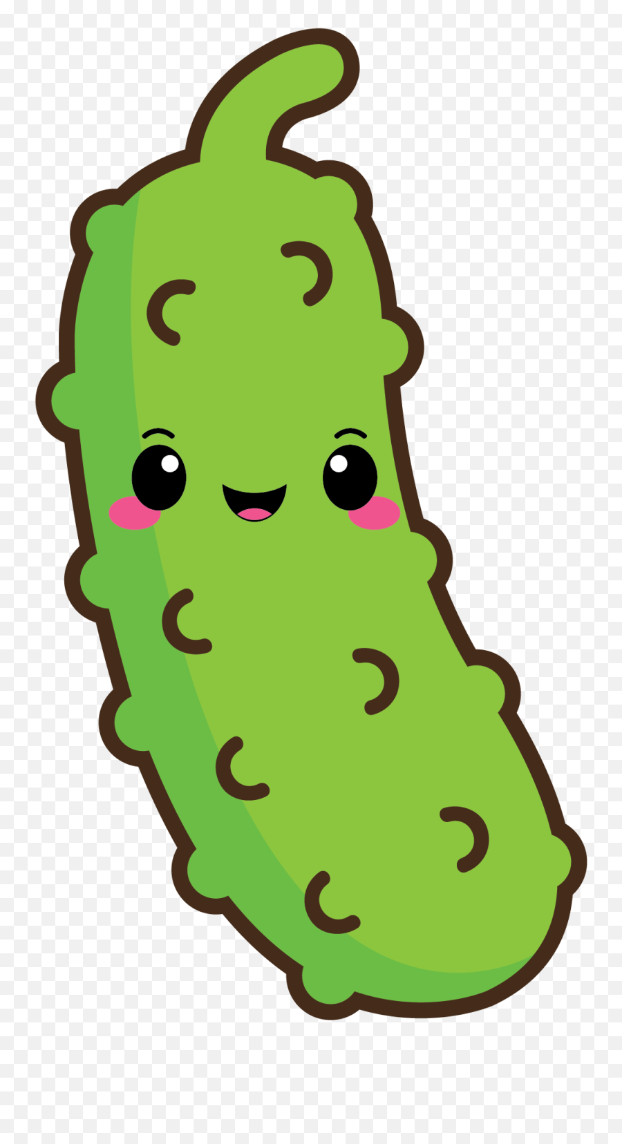 Cucumber Clipart Emoji,Cucumber Clipart