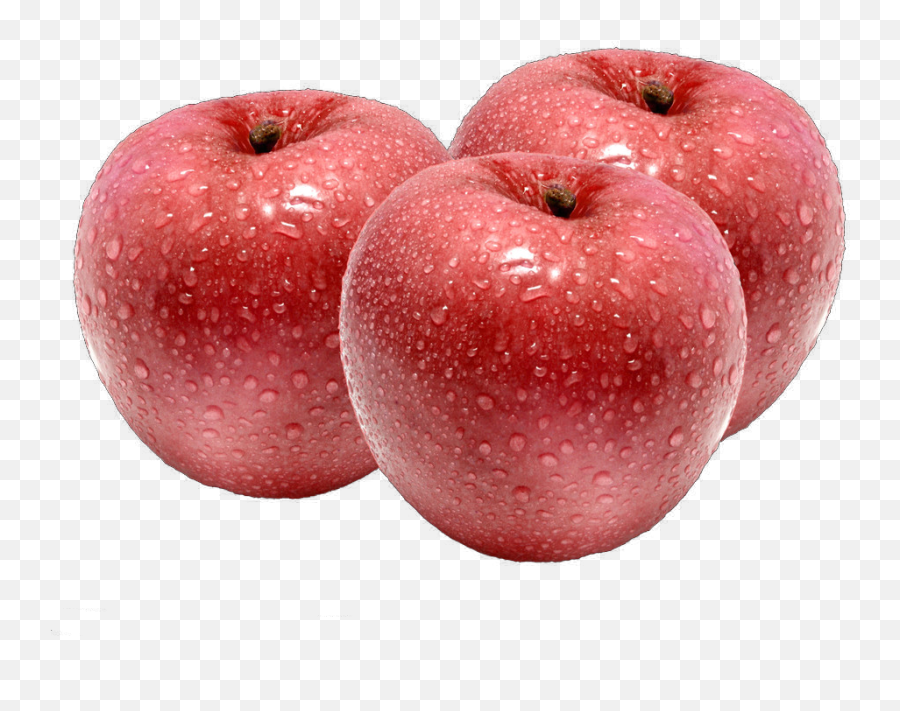 Apple Fuji Auglis - Three Apples Png Download 1024768 Transparent Fuji Apple Png Emoji,Apple Transparent Background