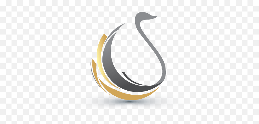 Swan Classic Logo - Swan Emoji,S Logo Design
