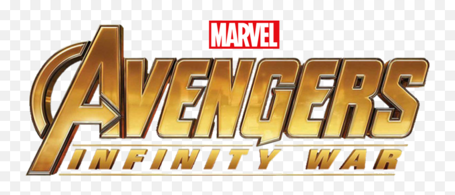 Avengers Infinity War Logopedia Fandom - Marvel Vs Capcom 3 Emoji,Avengers Logo