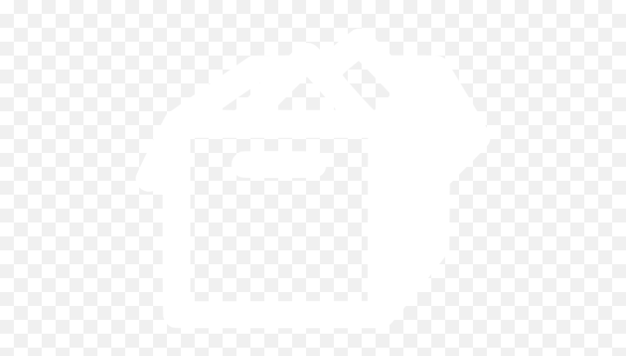 White Filled Box Icon - Box White Icon Png Emoji,White Box Png