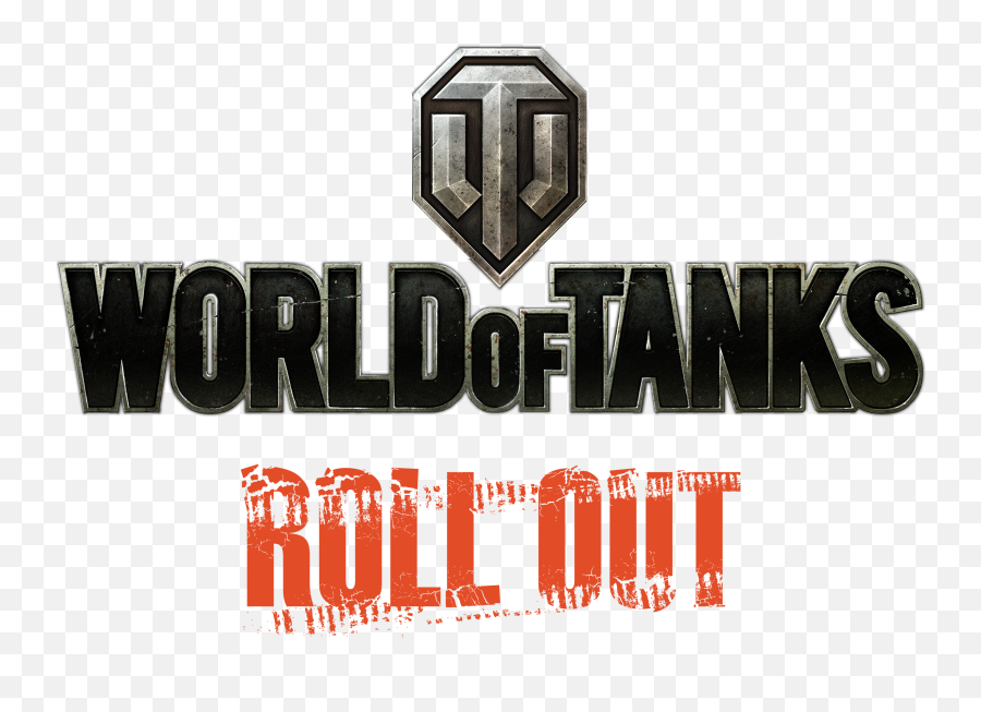 World Of Tanks Promotional Art - World Of Tanks Roll Out Emoji,World Of Tanks Logo