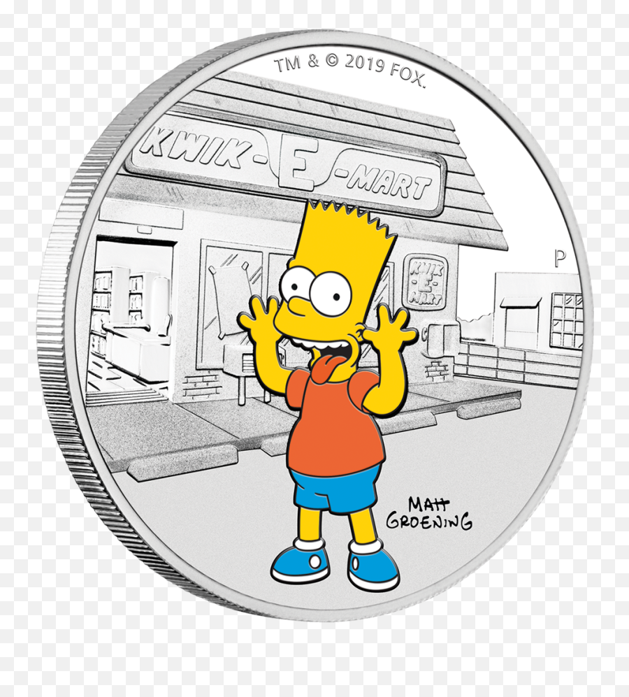 Bart - Simpsons Bart Coin Emoji,Bart Simpson Transparent