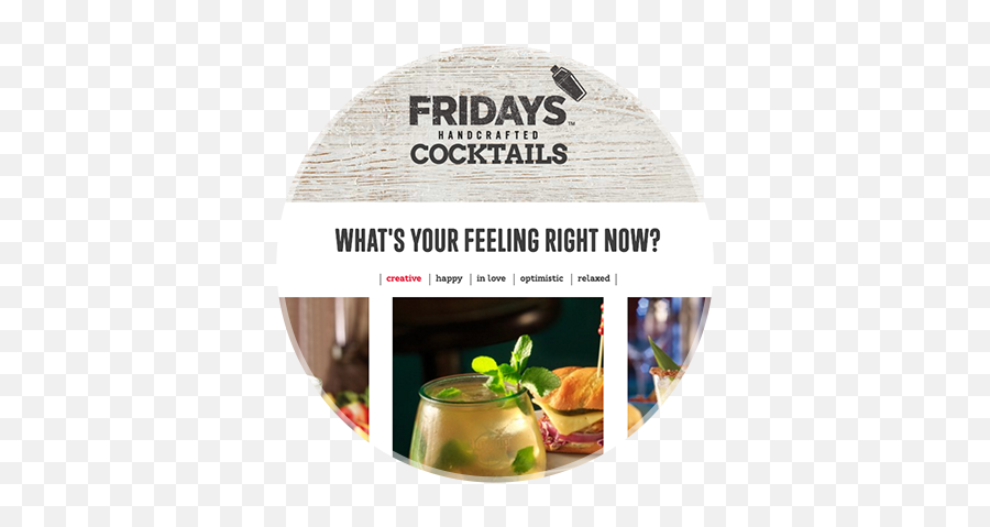 Tgi Fridays By Mozaik Agency - Punch Emoji,T.g.i.fridays Logo