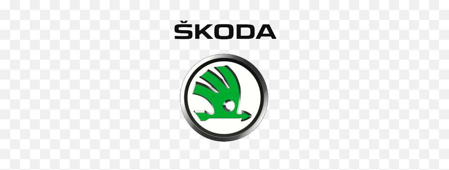 Skoda Mots - High Resolution Skoda Logo Emoji,Skodan Logo
