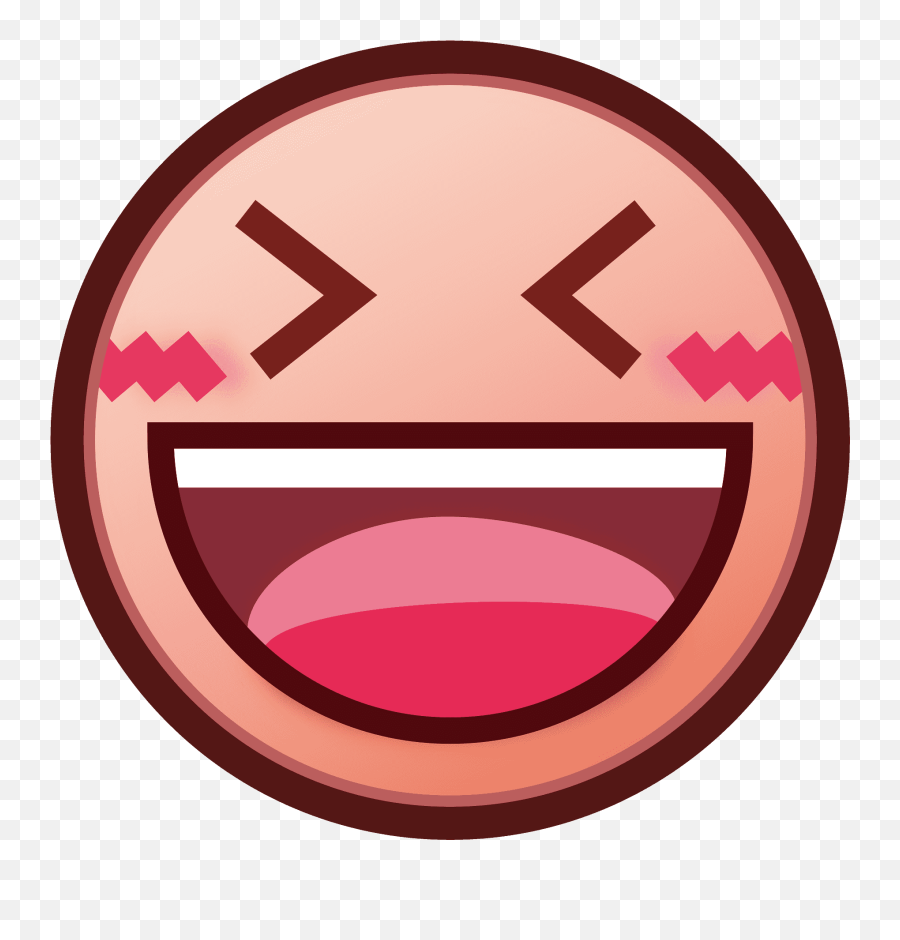 Rolling On The Floor Laughing Emoji Clipart Free Download - Transparent Pink Laughing Emoji,Laughing Emoji Png