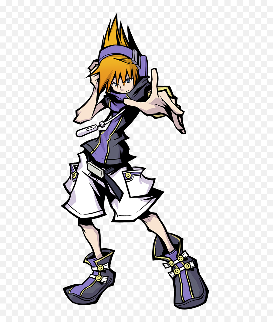 Official - Newcomerdlc Speculation Discussion Page 1659 Neku The World Ends With You Emoji,4head Transparent