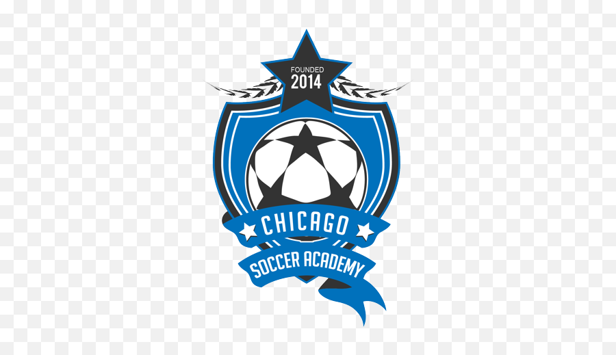 Chicago Soccer Academy - Chicago Soccer Academy Of Fox Valley Emoji,Usa Soccer Logo