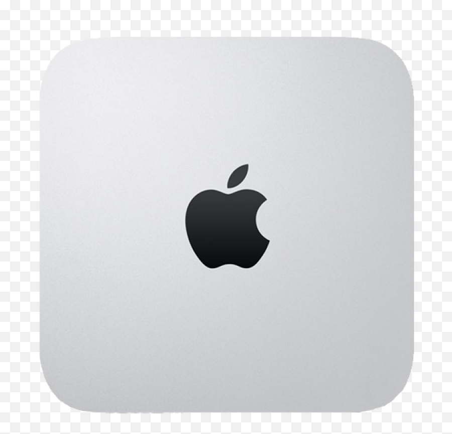 More Views - Apple Mac Mini I5 28ghz 1tb Mgeq2 Clipart Apple Pay Emoji,Clipart For Macintosh