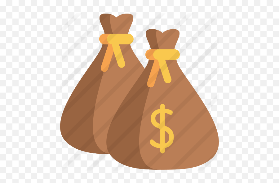 Money Bags - Cash Emoji,Money Bags Png
