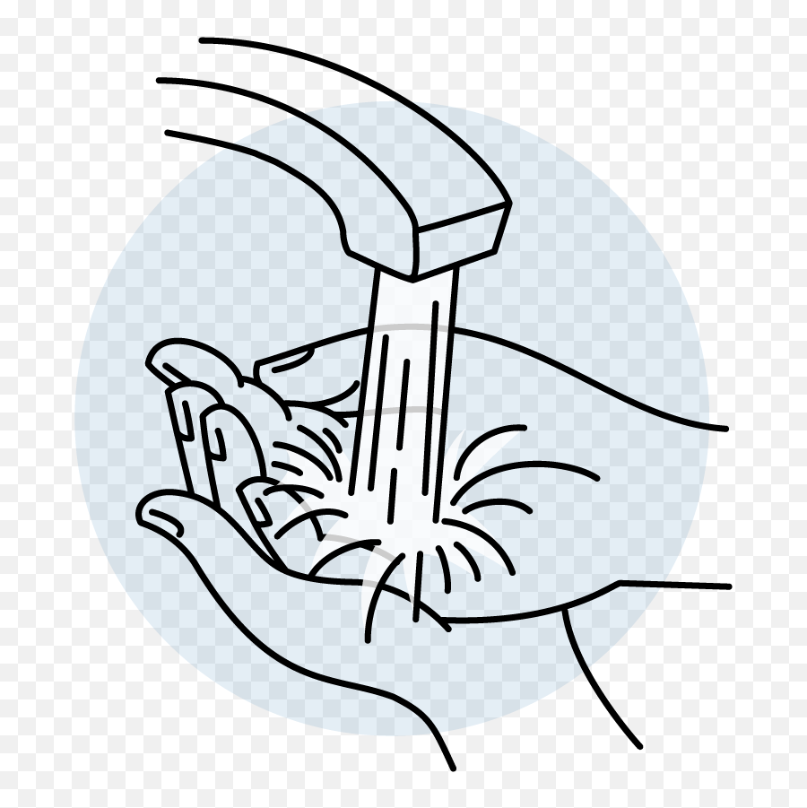 Wash Your Hands - Hard Emoji,Wash Hands Clipart