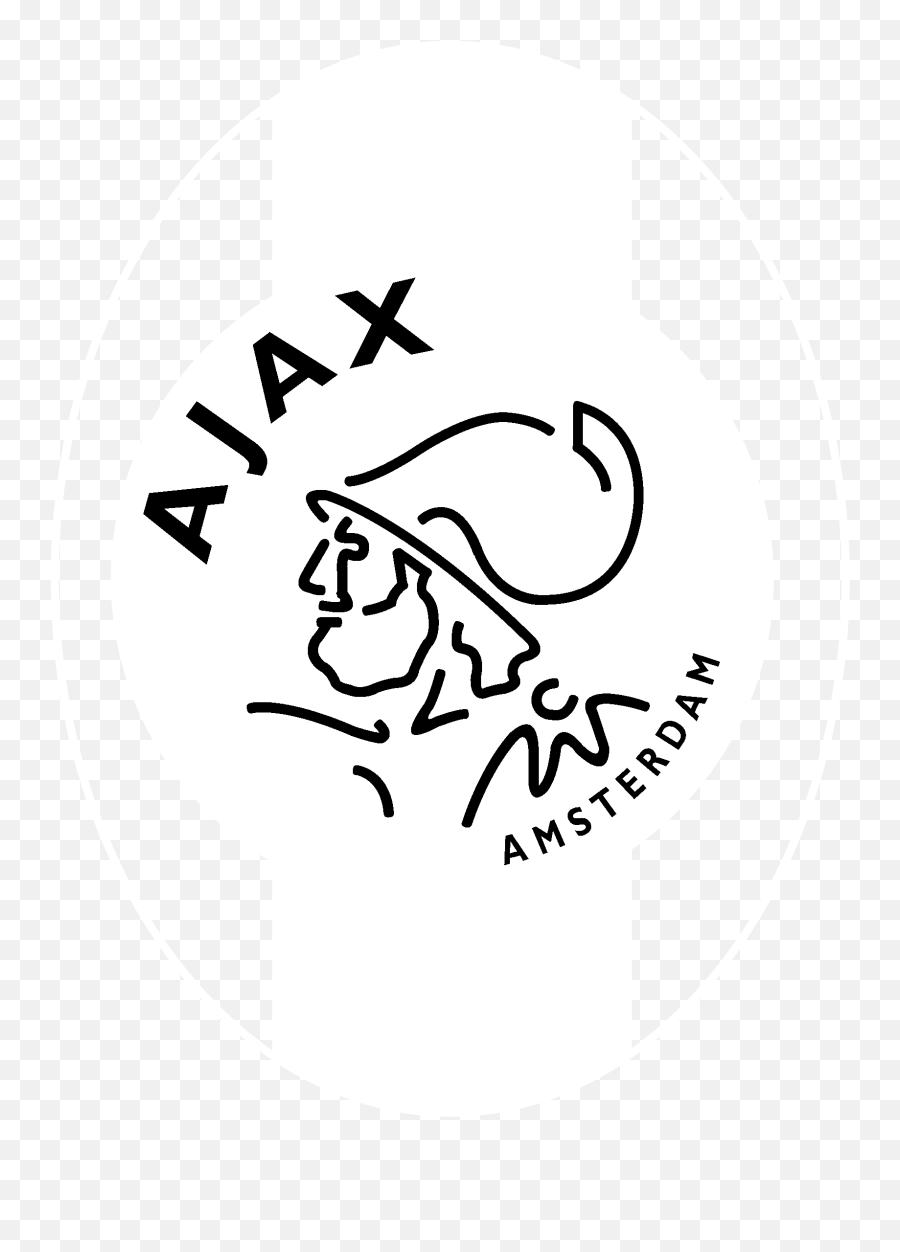 Juventus Logo Black Png - Ajax Logo No Background Emoji,Juventus Logo