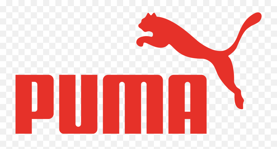 Puma - Puma Svg Logo Emoji,Red Logo