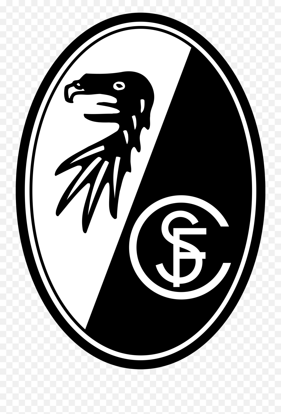 Pin - Sc Freiburg Logo Emoji,Bundesliga Logo