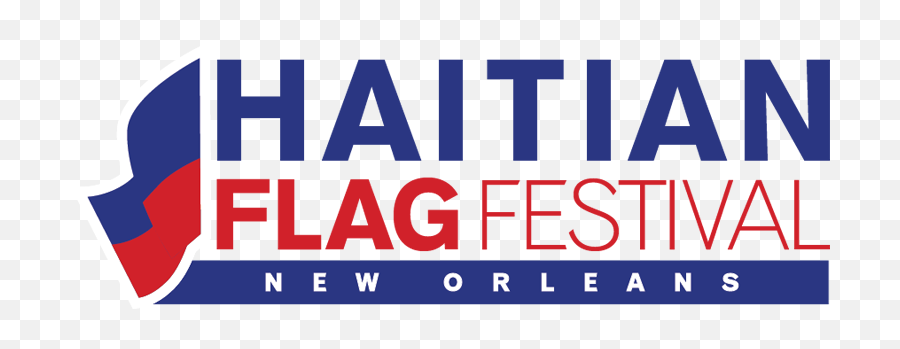 New Orleans Identity And Logo Design Haitian Flag Festival Emoji,Festival Logo