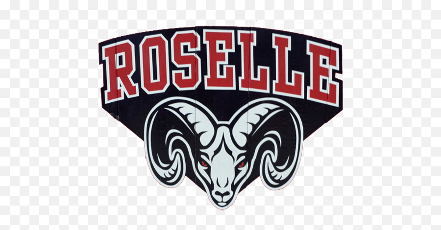 Roselle Rams Emoji,Rams Logo 2019
