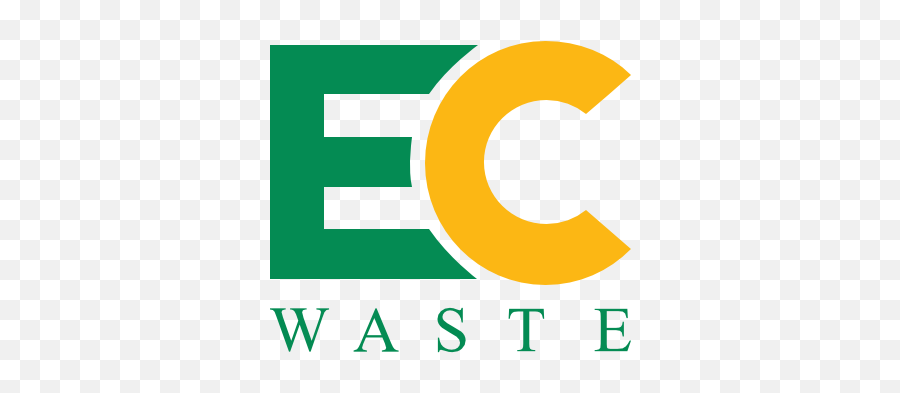Ec Waste Emoji,Garbage Logo