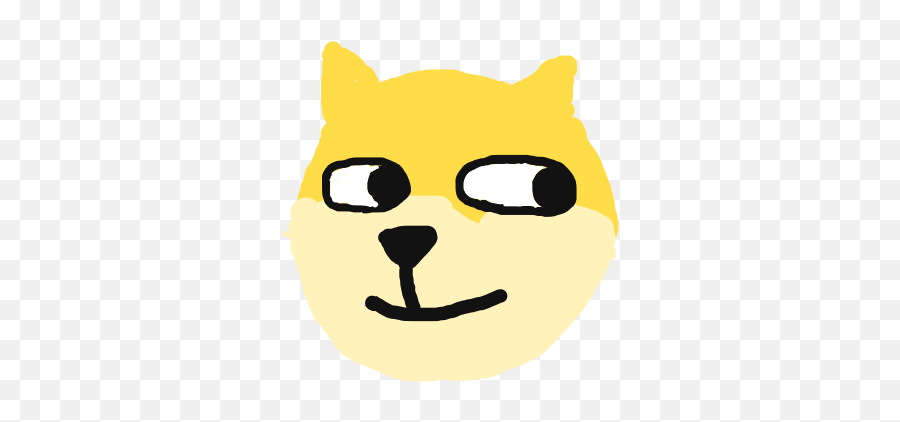 Doge - Png Emoji,Doge Png