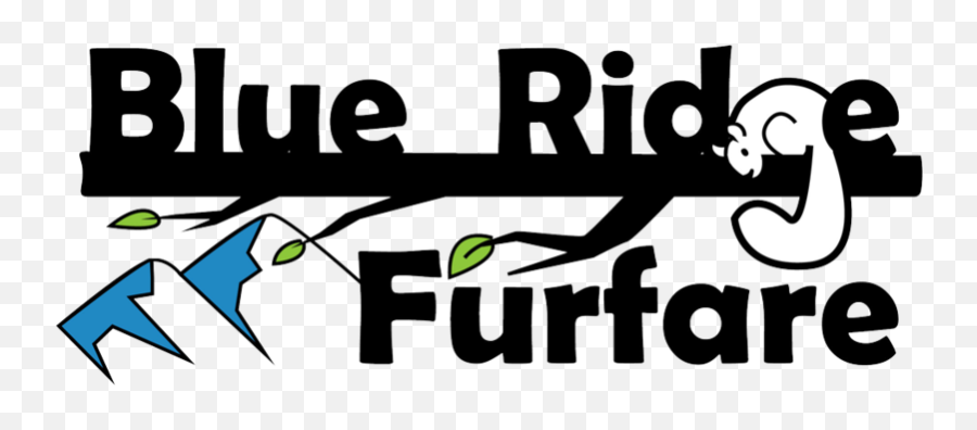 Blue Ridge Furfare - Wikifur The Furry Encyclopedia Emoji,Unc Asheville Logo