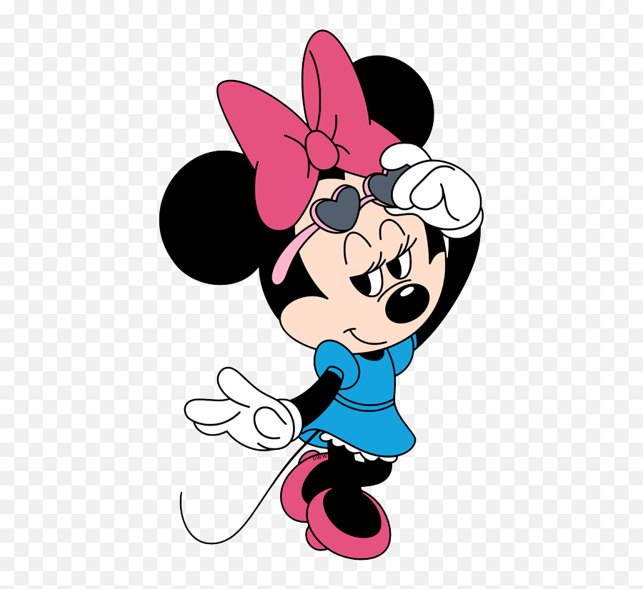 Minnie Mouse Clip Art Disney Clip Art Galore Emoji,Minnie Bow Clipart