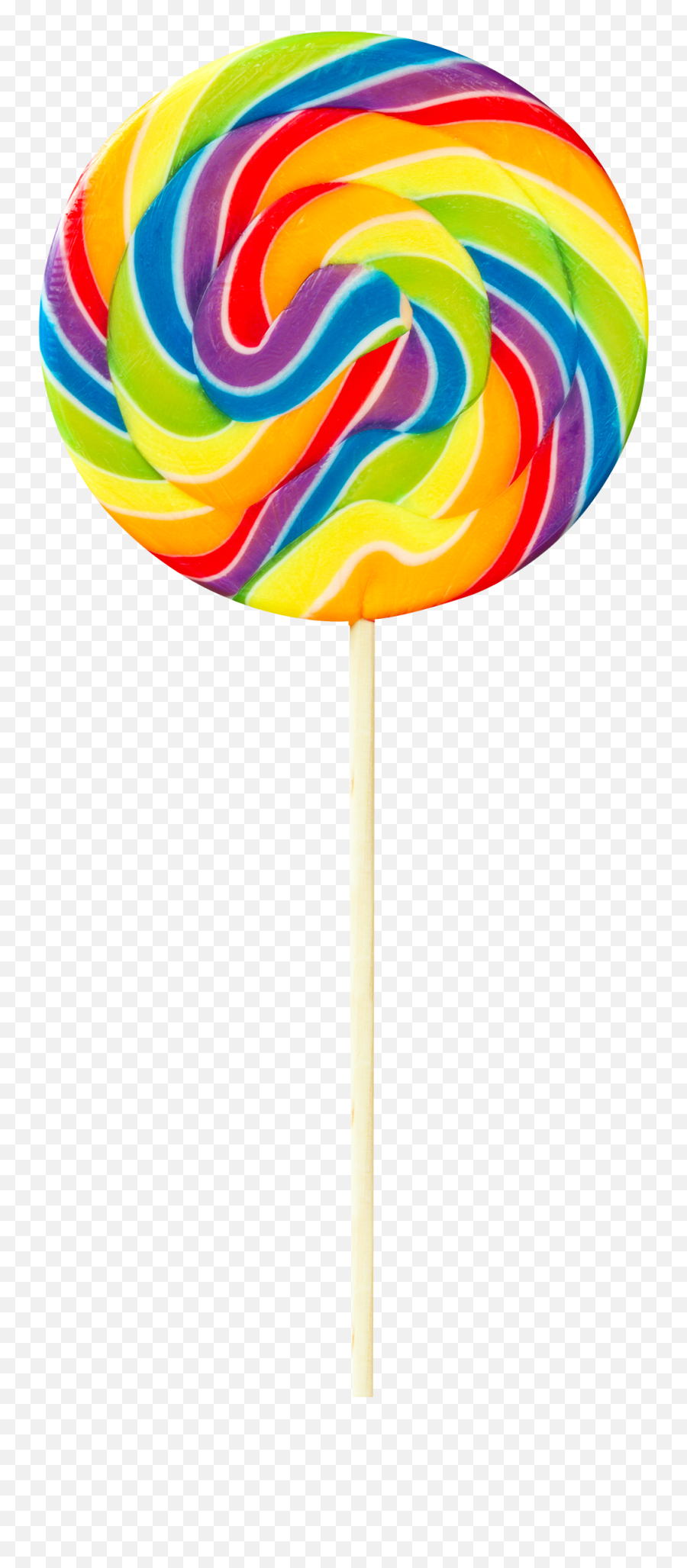 Lollipop Clipart Swirl Lollipop - Lollipop Candy Transparent Background Emoji,Lollipop Clipart
