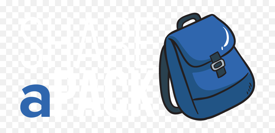 Share A Pack Emoji,Pack Backpack Clipart