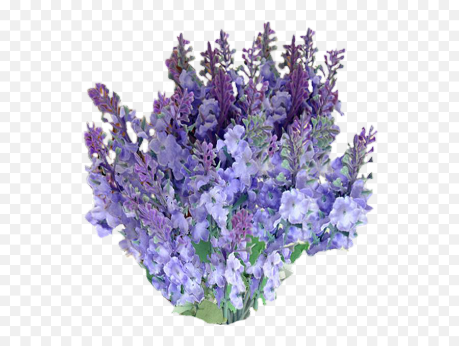 Freetoedit Png Flowers Transparent With Image By Samj Emoji,Lavender Transparent Background