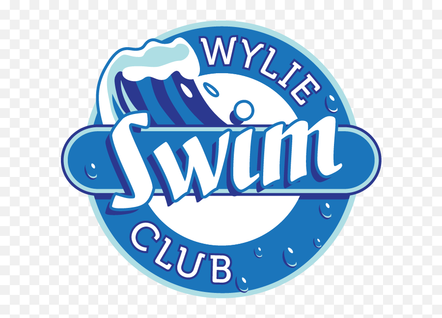 Wylie Swim Club Emoji,Swim Team Logo