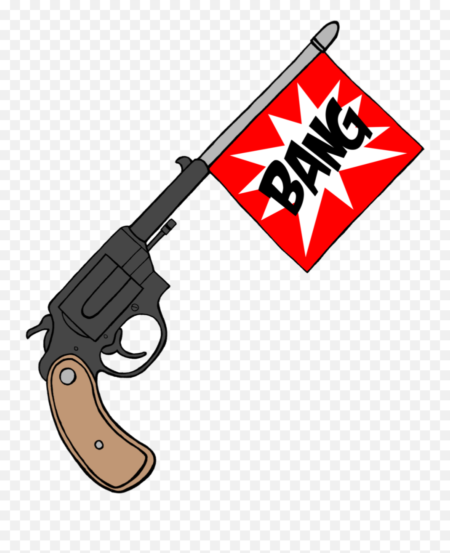 Air Gun Firearm Ranged Weapon - Weapon Png Download 1024 Emoji,Gun Clipart Png