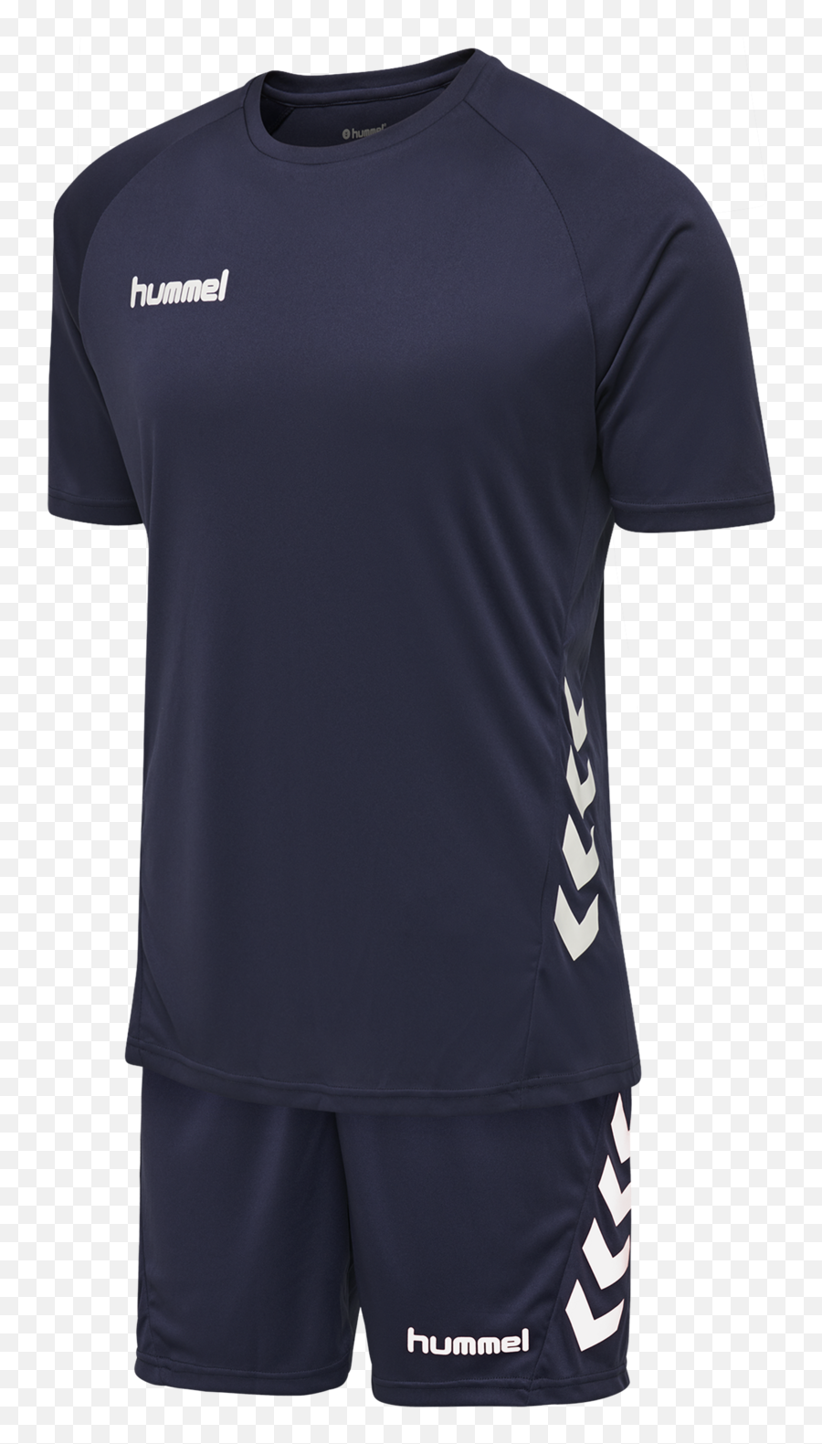 Hummel Football Shorts - Sport Hummelnet Emoji,Nike Logo Shorts