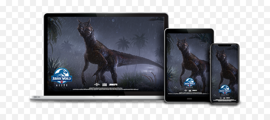 Jurassic World Alive - Wallpapers Splashscreens Emoji,Samsung Logo Wallpaper