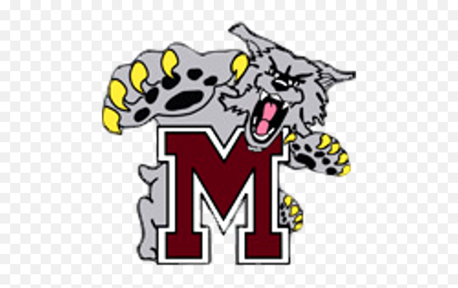 Mechanicsburg Area High School - Mechanicsburg Wildcats Logo Emoji,Wildcats Logo
