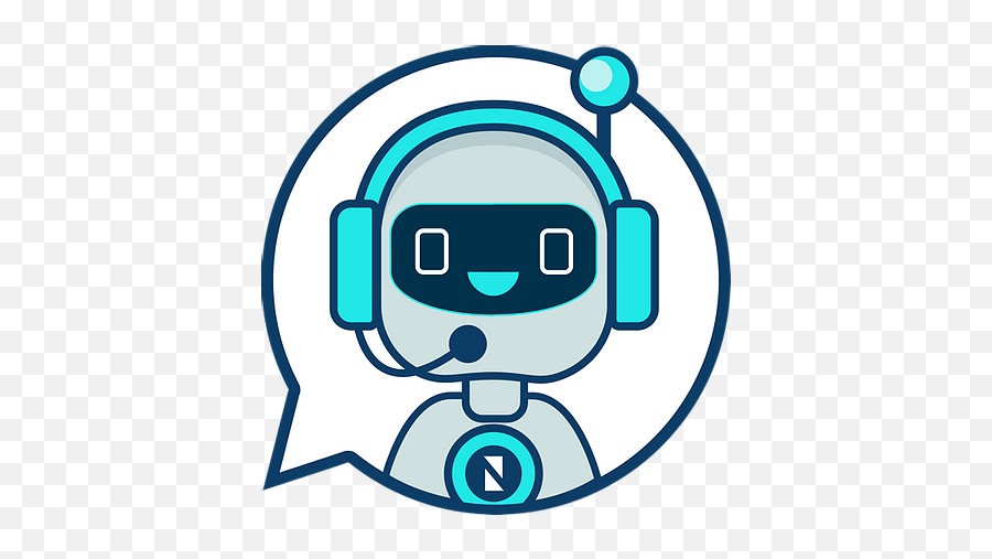 Nyftyai Little Robot Helpers Software Bots - Bot Png Emoji,Robot Png