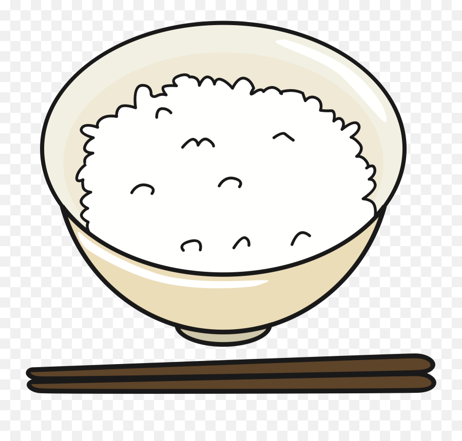 Rice Clipart Bread Rice Bread - Rice Clip Art Emoji,Rice Clipart