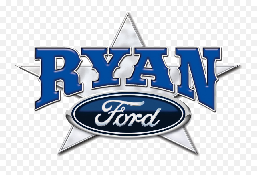 Ryan Ford Logo Finished - Ford Emoji,Ford Logo
