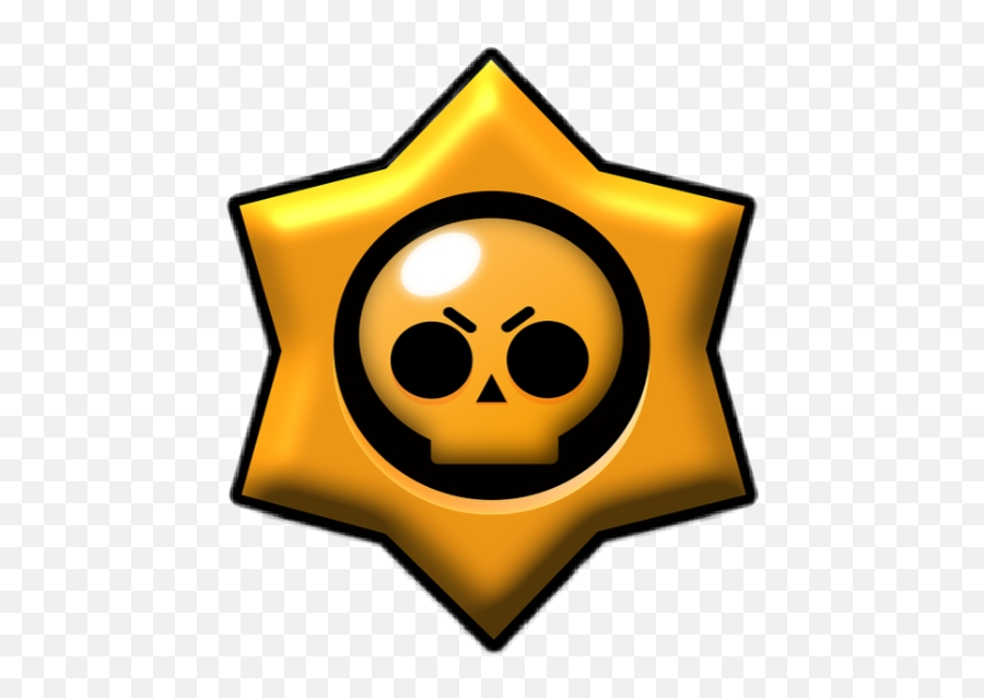 Brawlstars Logo 3d Sticker - Dot Emoji,Brawl Stars Logo