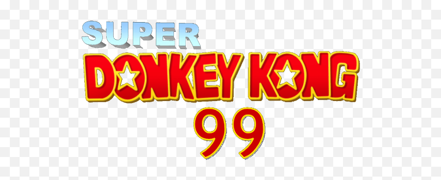 Super Donkey Kong 99 Details - Super Donkey Kong 99 Logo Emoji,Donkey Kong Logo