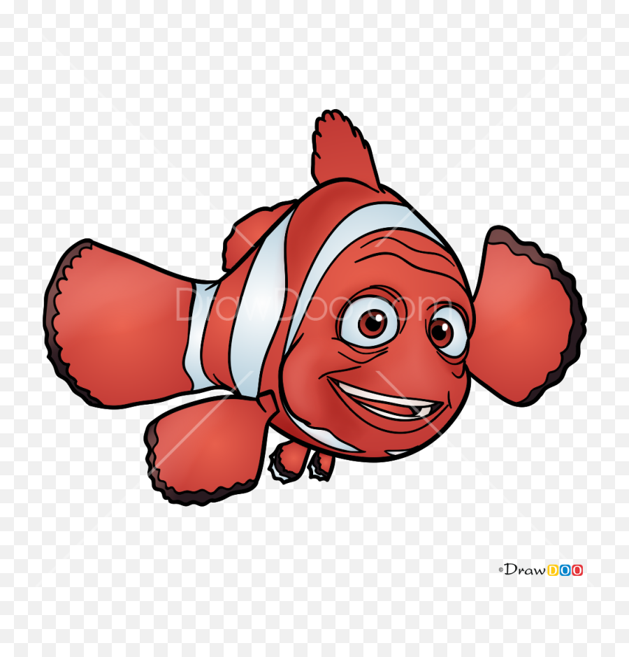 Coral Reef Fish Clipart - Full Size Clipart 3676650 Swedish Fish Store Finding Nemo Bruce Emoji,Coral Reef Clipart