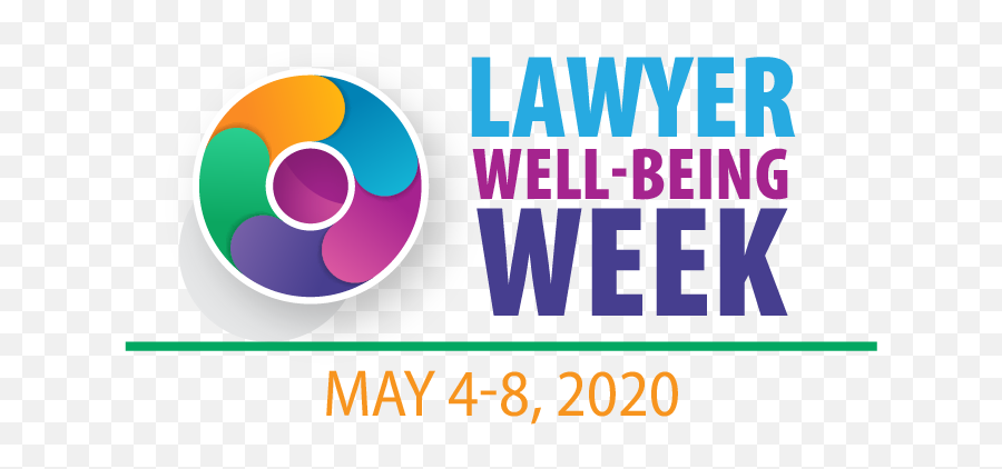 Lawyer Well - Being Week U2013 Take A Few Minutes Each Day To Lawyer Well Being Week Emoji,Being Transparent