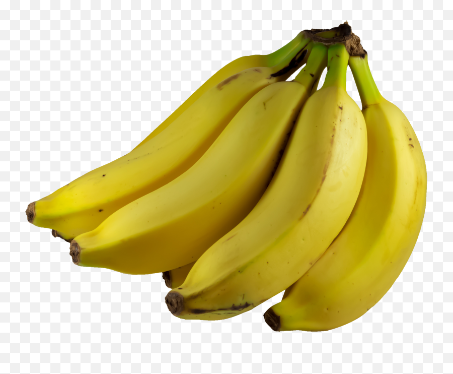Clipart Banana Bunch Banana Clipart - Banana Png Emoji,Banana Transparent