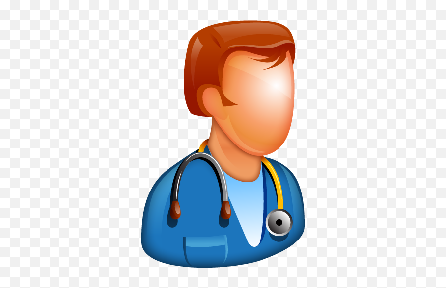 Ads Boss Chief Doc Doctor Head - Physician Icon Emoji,Healthcare Clipart