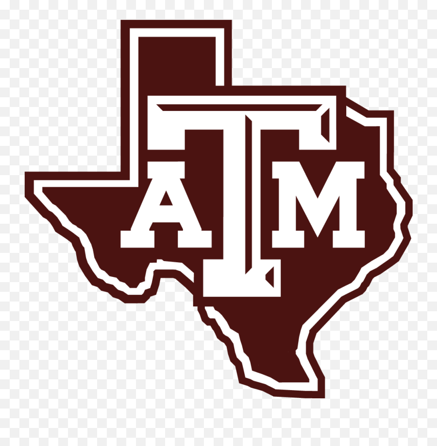 Flagg Dominated - Texas Decal Emoji,Am Logo