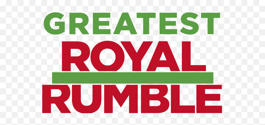 Filewwe Greatest Royal Rumble Logopng - Wikimedia Commons Wwe Greatest Royal Rumble Emoji,Roman Reigns Logo