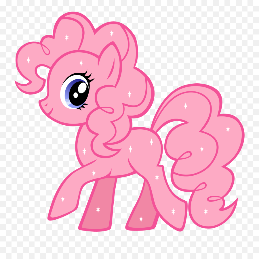 Horse Clipart Glitter Horse Glitter Transparent Free For - My Little Pony G4 Cotton Candy Emoji,Glitter Clipart