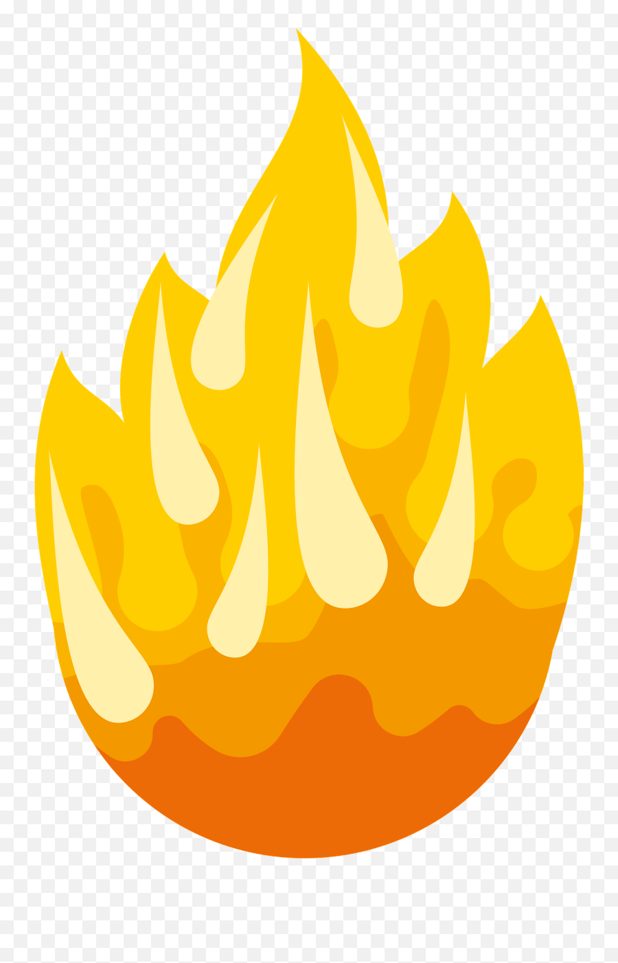 Fireball Clipart Free Download Transparent Png Creazilla - Language Emoji,Fire Hydrant Clipart