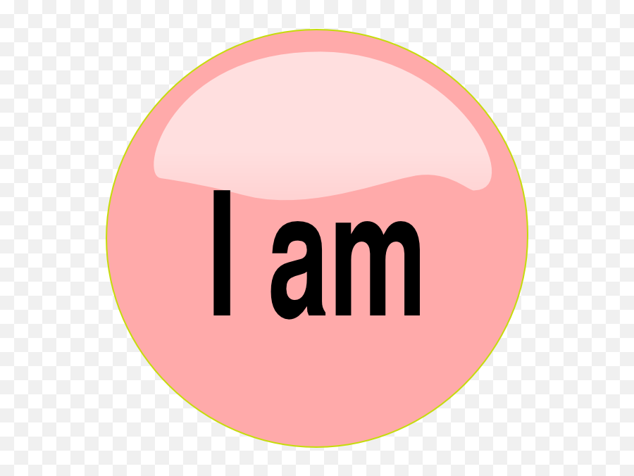 I Am Clip Art At Clker - Am Clipart Png Download Full Am Clip Art Emoji,Green Eggs And Ham Clipart