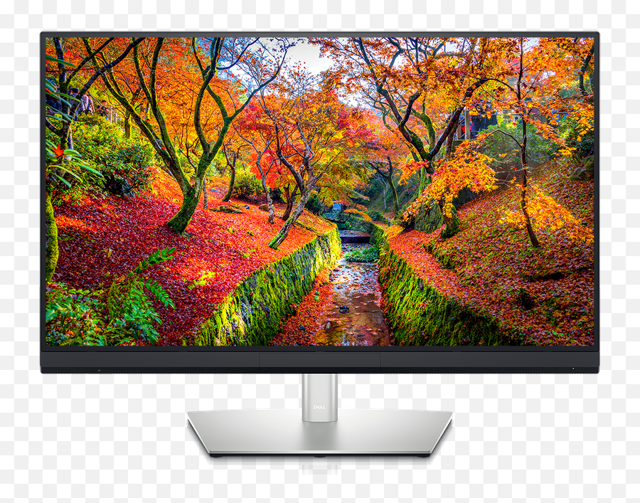 Dell Ultrasharp Monitor Png Image Transparent Background - Dell Up3221q Emoji,Monitor Png