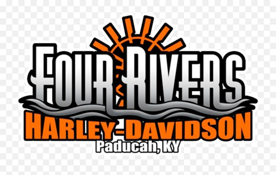Download Images For Harley Davidson Logo Png - Four Rivers Four Rivers Harley Davidson Emoji,Harley Davidson Logo Png