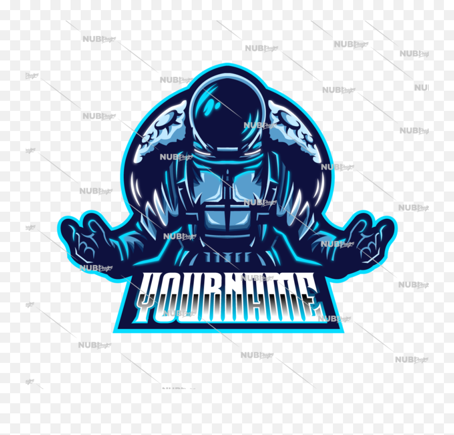 Astronaut Mascot Logo Emoji,Apollo Logo